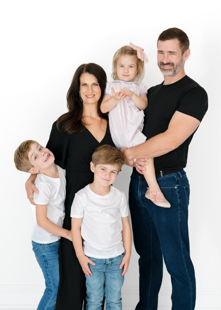 Tate Grafton family photo